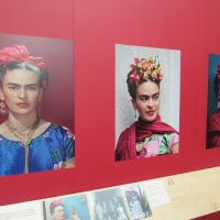 Art Exhibition Review: "Frida Kahlo: Timeless"